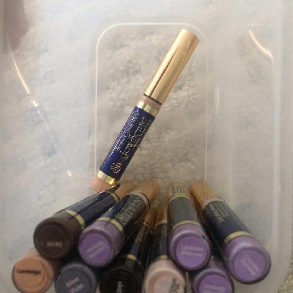 Senegence Lipsense & Shadowsense